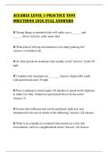ACEABLE LEVEL 5 PRACTICE TEST SOLUTIONS 2026 FULL ANSWERS