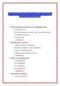 LOUISIANA &lpar;NEW ORLEANS&rpar; SECOND CLASS STATIONARY AIR CONDITIONING - 640-LA CONTRACTOR PACKAGED EXAMS