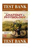Test Bank for Seeley&rsquo;s Anatomy & Physiology 13th Edition by VanPutte &ndash; Complete Chapters &vert; Verified Answers &vert; 100&percnt; Latest Update 2026