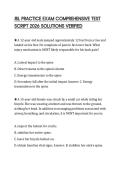 JBL PRACTICE EXAM COMPREHENSIVE TEST SCRIPT 2026 SOLUTIONS VERIFIED