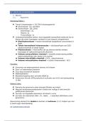 Samenvatting -  Pathofysiologie III&colon; cardio nefro en pneumologie &lpar;J000499A&rpar;