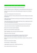 Hinduism Study Guide &vert;&vert; with Complete Solutions&period;