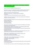Society and Culture - Belief Systems and Ideologies&colon; Buddhism &vert;&vert; 100&percnt; Error-free Answers&period;