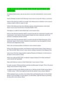 WORLD RELIGIONS HINDUISM STUDY QUESTIONS AND ANSWERS&period;