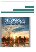 Financial Accounting Test Bank 11th Edition Robert Libby 2026 &ndash; A&plus; Verified Answers