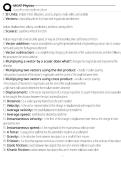 MCAT Physics 2026 &ndash; High-Yield Formulas&comma; Equations&comma; & Practice Questions A&plus; Study Guide