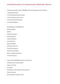 WGU D635 Objective Assessment &vert; OA &vert; 55 Questions and Answers &vert; 2025&sol;2026 Update &vert; 100&percnt; Correct&period;