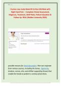 i human case study Week &num;9 16-Year-Old Male with   Right Hand Pain   Complete Clinical Assessment&comma;   Diagnosis&comma; Treatment&comma; SOAP Note&comma; Patient Education &   Follow-Up  REAL &lpar;Walden University 2026&rpar;