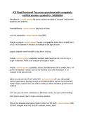 ATI Final Proctored Top exam questions with completely verified answers graded A&plus;&period; 2025&sol;2026