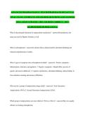 ADVANCED PHARMACOLOGY  PSYCHOPHARMACOLOGYACTUAL FINAL EXAM &vert; COMPLETE AND GRADED QUESTIONS AND ANSWERS 2026 LATEST UPDATED &vert; 100&percnt; GRADED CORRECT &vert; 100&percnt; GUARANTEED TO PASS &vert; GET A&plus;