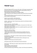 BARKLEY PMHNP EXAMS NEWEST 2026&sol;2027 ACTUAL EXAM COMPLETE QUESTIONS AND CORRECT DETAILED ANSWERS &lpar;VERIFIED ANSWERS&rpar; &vert;ALREADY GRADED A&plus;&vert;&vert;BRAND NEW&excl;&excl; &lpar;ALL BUNDLED HERE&excl;&excl;&excl;&rpar;