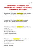 INDIANA QMA STATE EXAM 2026  QUESTIONS AND ANSWERS &vert; A&plus; GRADED &vert;  WITH EXPERT SOLUTIONS 