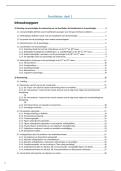 FUNCTIELEER 1&colon; VOLLEDIGE SAMENVATTING VAN CURSUS &plus; LESSEN - WAGEMANS
