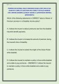 PEARSON VUE NATIONAL HEALTH INSURANCE EXAM LATEST 2026 ACTUAL  EXAM WITH COMPLETE QUESTIONS AND CORRECT DETAILED ANSWERS  &lpar;100&percnt; VERIFIED ANSWERS&rpar; &vert;ALREADY GRADED A&plus;&vert; &vert;&vert;PROFESSOR VERIFIED&vert;&vert;  &vert;&vert;BRANDNEW&excl;&excl;&excl;&vert;&vert; 