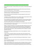 PSYC 1F90 Exam Practice Questions Answered Correctly Latest Update 2026&sol;2027