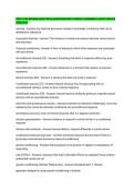 PSYC 1F90 REVIEW &lpar;CHAPTER 6&rpar; QUESTIONS WITH CORRECT ANSWERS LATEST UPDATE 2026&sol;2027