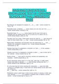 Washington State DOL Knowledge Test &lpar;911 Driving School&rpar; &vert; Complete Prep to Pass