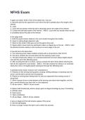 NFHS Exam NEWEST 2026&sol;2027 ACTUAL EXAM COMPLETE QUESTIONS AND CORRECT DETAILED ANSWERS &lpar;VERIFIED ANSWERS&rpar; &vert;ALREADY GRADED A&plus;&vert;&vert;BRAND NEW&excl;&excl;
