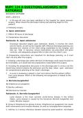 NUPC 124 A Questions & Answers With Detailed Rationales &vert; 2026 Verified Solutions