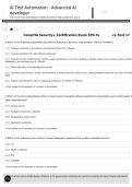 CompTIA Security&plus; SY0-701 Practice Test 17 &vert; 2026 Verified Answers & Study Guide