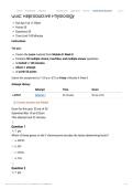Quiz &ndash; Reproductive Physiology MSCI520 Principles of Physiology I &lpar;C01&rpar; &vert; 2026 Verified Answers & Solutions