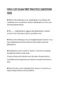 WGU C211 EXAM PREP PRACTICE QUESTIONS 2026