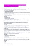 PRC 112 - - Focusing on Commercial Coverage Solutions - Course Quiz with Error-free Answers&period;