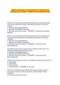GENESYS CERTIFIED CLOUD PARTNER &lpar;CCP&rpar; UPDATED EXAM QUESTIONS AND CORRECT ANSWERS WITH GUARANTEED PASS