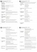 Systems Analysis and Design Chapter 3 Study Guide &sol; Score 100&percnt; &sol; New Version &sol; 2025 Update