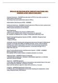 IPPS-A R3 HR PRO EXAM WITH COMPLETE SOLUTIONS 100&percnt; VERIFIED LATEST UPDATE 2026-2027&excl;&excl;