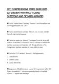 OTF COMPREHENSIVE STUDY GUIDE 2026 ELITE REVIEW WITH FULLY SOLVED QUESTIONS AND DETAILED ANSWERS