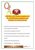 BIOL 1001 &vert; 2026 Exam Review &ndash; 80&plus; Questions on Membranes&comma; Enzymes&comma; Respiration&comma; Photosynthesis &vert; Louisiana State University