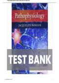 Test Bank for Pathophysiology &lpar;7th Edition&rpar; by Jacquelyn L&period; Banasik &vert; Comprehensive 2026 Exam Prep PDF &ndash; Full Chapters 1&ndash;54 Q&A & Rationales