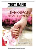 TEST BANK FOR&colon; LIFESPAN DEVELOPMENT&comma; CANADIAN EDITION 9TH EDITION BY DENISE BOYD LATEST UPDATE&period;