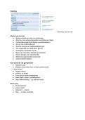 Samenvatting Surveytechnieken en experimentele designs