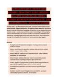 NURSING RESEARCH VERIFIED EXAM ANSWERS - NURSING RESEARCH EXAM STUDY GUIDE 2025&sol;2026 ACCURATE QUESTIONS AND CORRECT DETAILED ANSWERS WITH RATIONALES &vert;&vert; 100&percnt; GUARANTEED PASS <BRAND NEW VERSION>