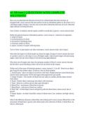 sci 220 exam 4 &vert;&vert; QUESTIONS WITH COMPLETE SOLUTIONS&excl;&excl;