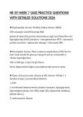 NR 511 WEEK 7 QUIZ PRACTICE QUESTIONS WITH DETAILED SOLUTIONS 2026