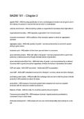 BADM 101 Chapter 2  Business Fundamentals Study Guide & Questions 2025&sol;2026