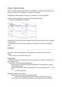 Analyse 4 - Complete collegesamenvatting 2026
