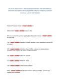 IPC CIS&sol;CIT&sol;MIT PolICIeS & ProCedureS eXAM NeWeST 2026 WITH CoMPleTe QueSTIoNS ANd CorreCT deTAIled ANSWerS &lpar;VerIFIed ANSWerS&rpar; &vert;AlreAdY GrAded A&plus;&vert;&vert;BrANd NeW VerSIoN&excl;