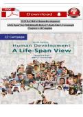 Test Bank for Human Development&colon; A Life-Span Perspective&comma; 9th Edition by Robert V&period; Kail & John C&period; Cavanaugh &ndash; Psychology Exam Resource
