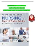 Test Bank for Advanced Practice Nursing&comma; 3rd Edition by Laurie Kennedy-Malone &ndash; APRN & Graduate Nursing Exam Resource