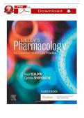 Test Bank for Pharmacology for Canadian Health Care Professionals&comma; 4th Canadian Edition by Lilley &ndash; Complete Chapters 1&ndash;58