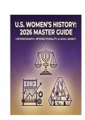 EXAM PREP GUIDE&colon; Through Women's Eyes &lpar;6th Ed&comma; 2026&rpar; &vert; 55&plus; Verified Q&A &plus; Master Summary &vert; DuBois & Stevenson &vert; S-Tier Mastery Blueprint