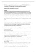  Tailorbuilder & Reflectie op KNW