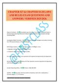 CHAPTER 527 & CHAPTER 5J-20 LAWS AND RULES EXAM QUESTIONS AND ANSWERS&period; VERIFIED 2025&sol;2026&period;