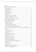 Volledige samenvatting Beleggingsleer