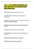 PICAT - ASVAB WHOLE CLASS TEXT 2026 REAL TEST ASK WITH SOLUTION STEPS BEST STUDY TOOL