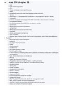 NURS 208 Chapter 28  Questions & Answers Study Guide 2025&sol;2026
